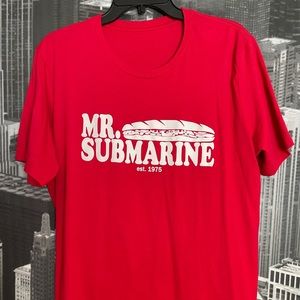 Mr. Submarine T-Shirt